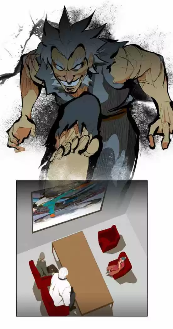 The God Of High School - Capítulo 69 - Página 5 - LectorTMOo