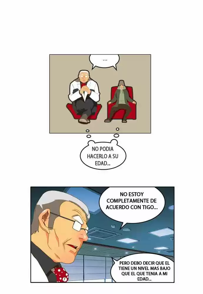 The God Of High School - Capítulo 69 - Página 7 - LectorTMOo