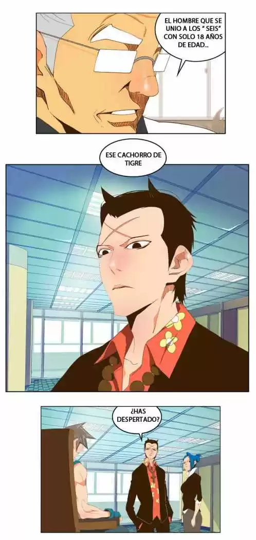 The God Of High School - Capítulo 69 - Página 8 - LectorTMOo