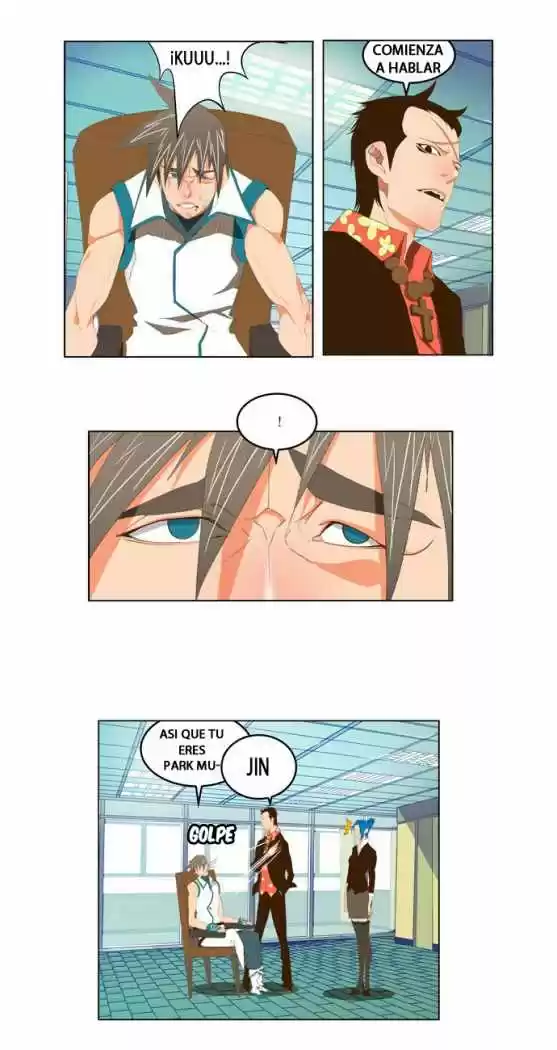 The God Of High School - Capítulo 69 - Página 10 - LectorTMOo