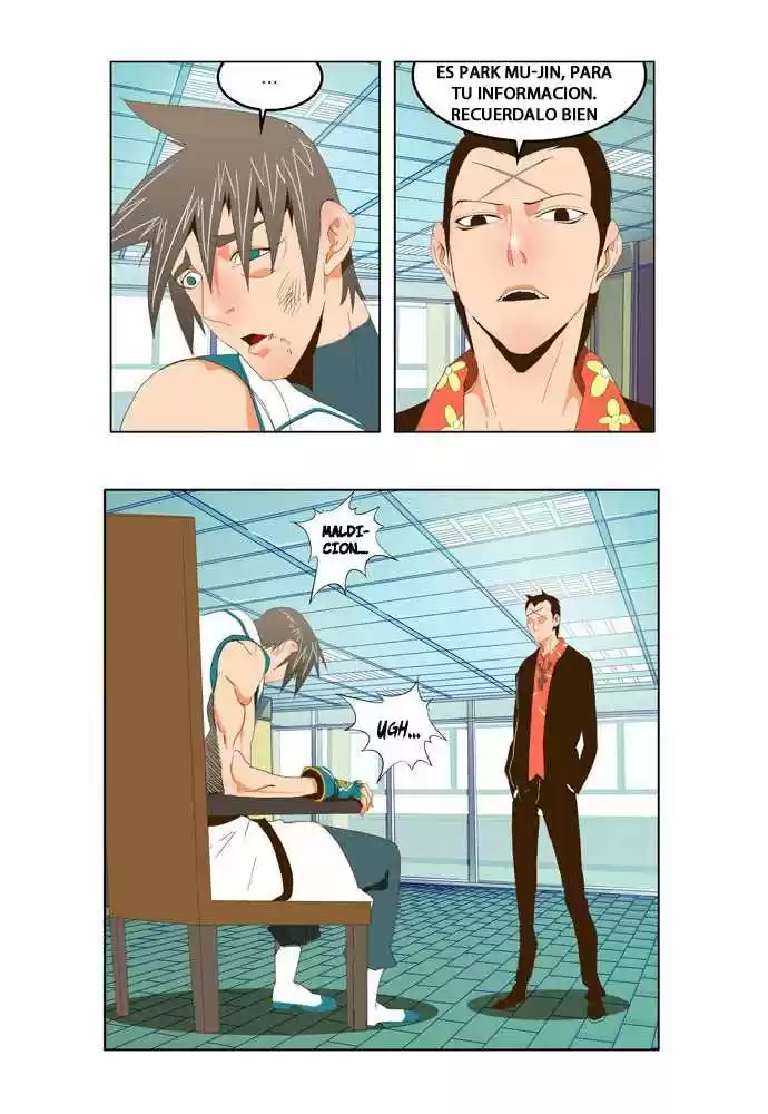 The God Of High School - Capítulo 69 - Página 11 - LectorTMOo