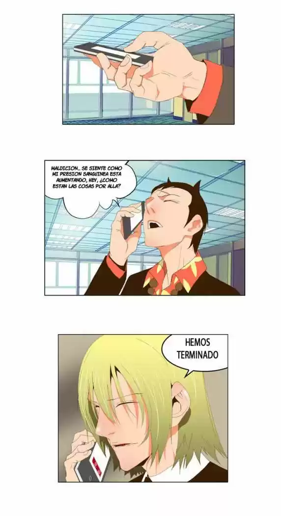 The God Of High School - Capítulo 69 - Página 15 - LectorTMOo