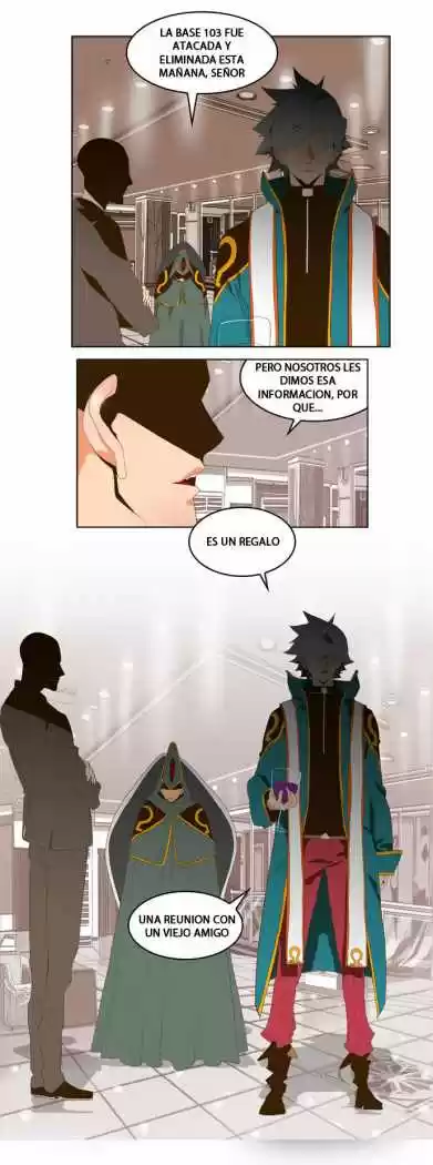 The God Of High School - Capítulo 69 - Página 20 - LectorTMOo