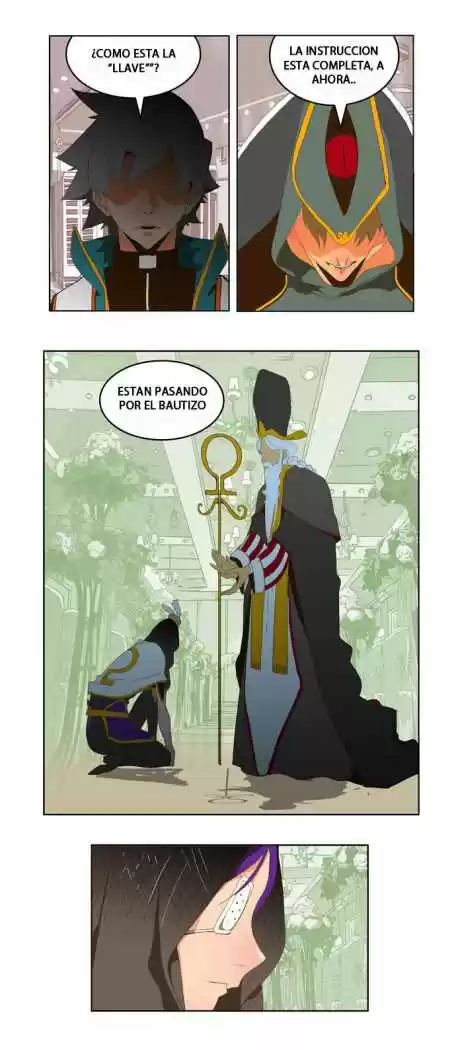 The God Of High School - Capítulo 69 - Página 21 - LectorTMOo