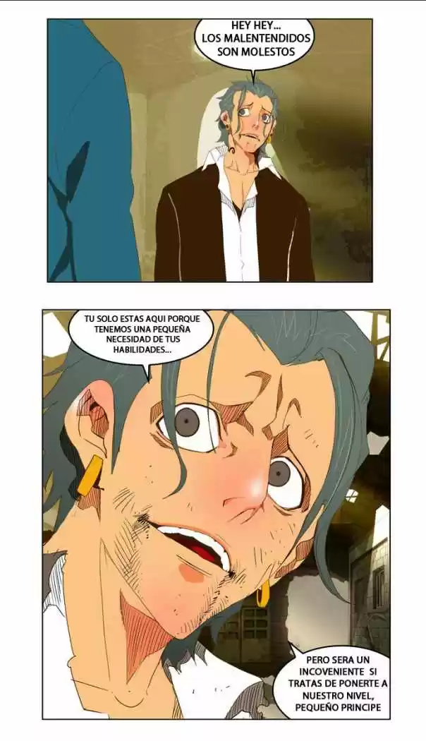 The God Of High School - Capítulo 69 - Página 26 - LectorTMOo