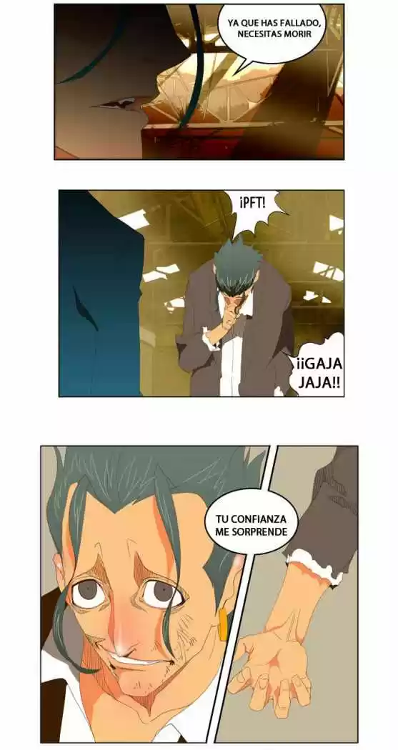 The God Of High School - Capítulo 69 - Página 27 - LectorTMOo
