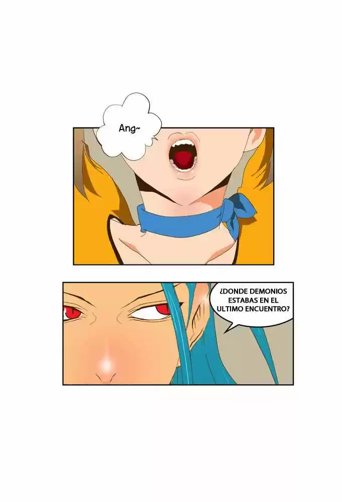 The God Of High School - Capítulo 69 - Página 32 - LectorTMOo