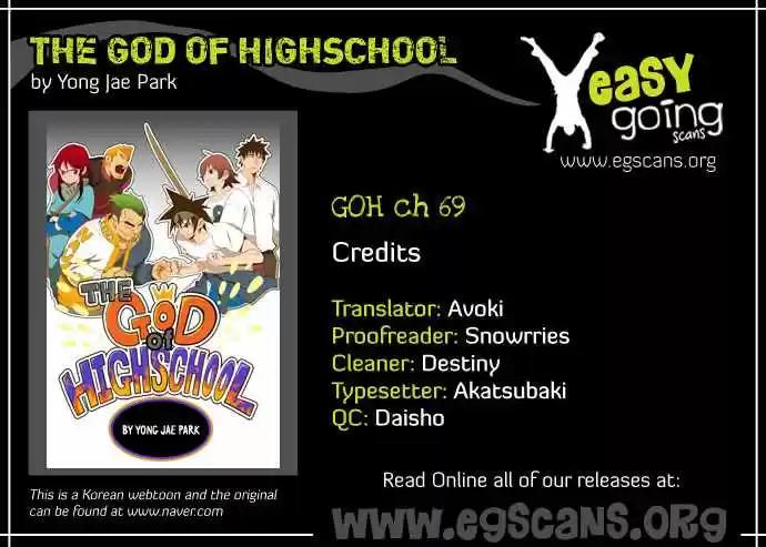 The God Of High School - Capítulo 69 - Página 43 - LectorTMOo