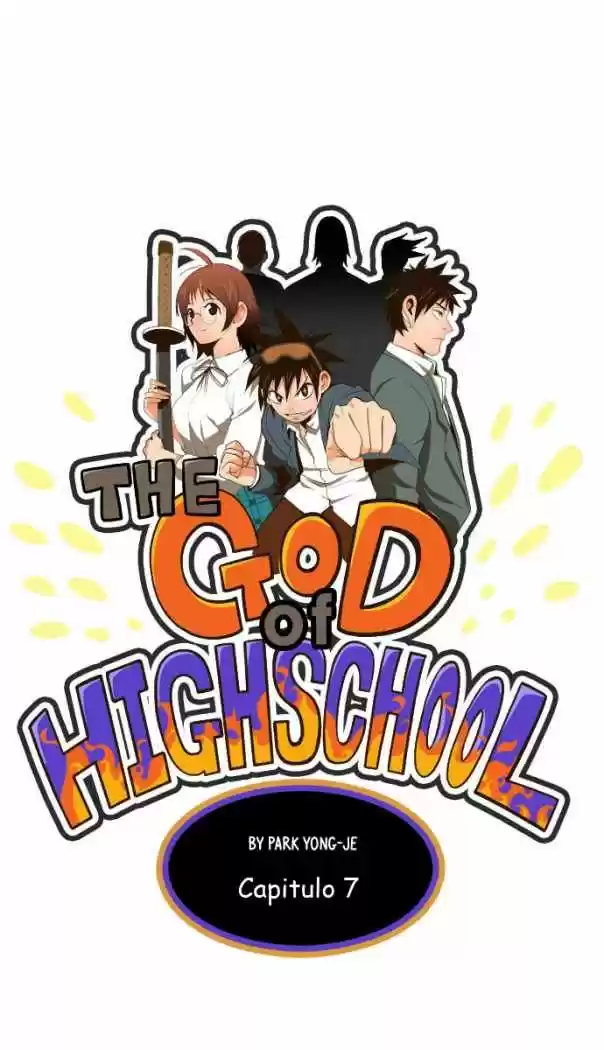 The God Of High School - Capítulo 7 - Página 3 - LectorTMOo
