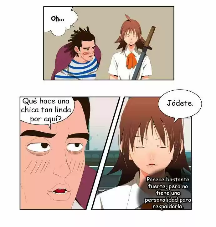 The God Of High School - Capítulo 7 - Página 7 - LectorTMOo