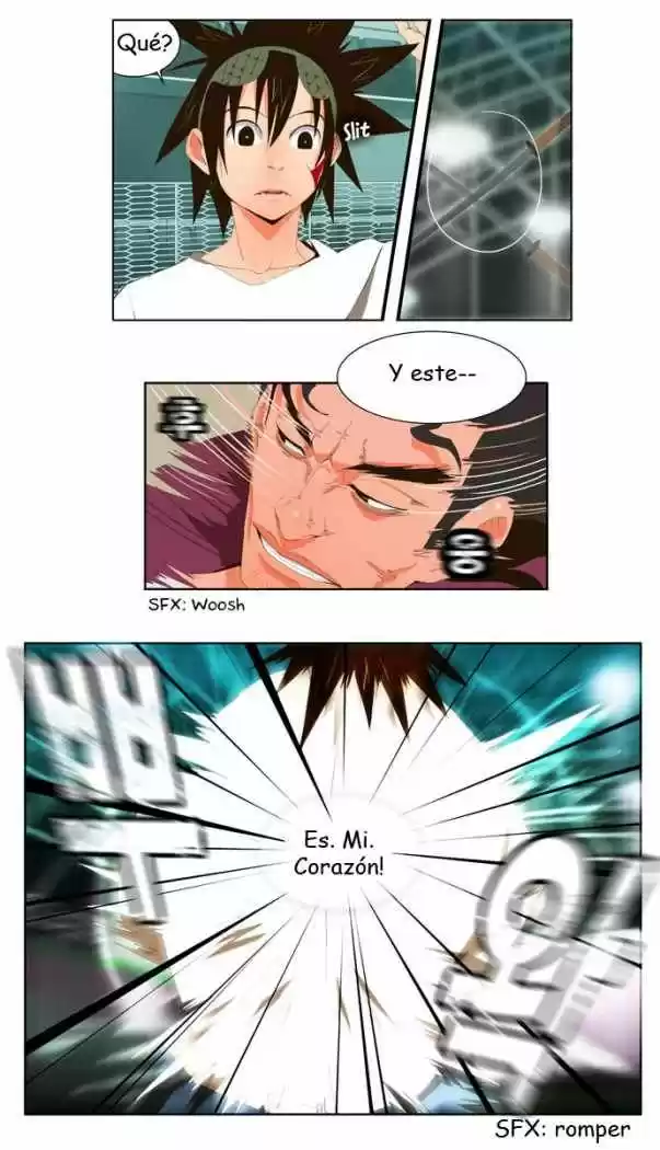 The God Of High School - Capítulo 7 - Página 12 - LectorTMOo