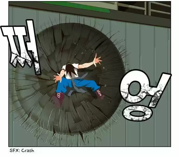The God Of High School - Capítulo 7 - Página 14 - LectorTMOo