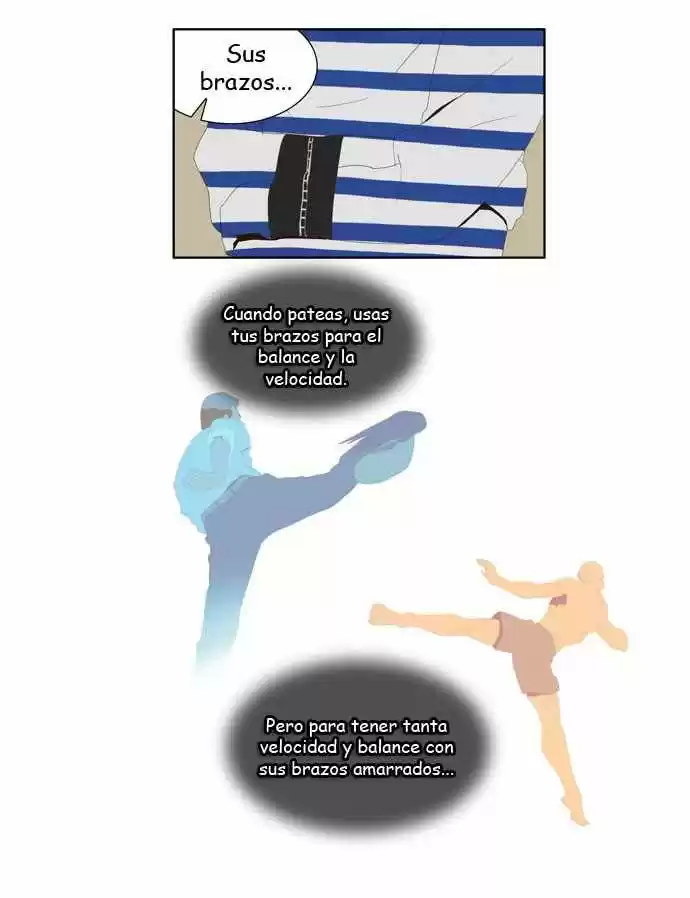 The God Of High School - Capítulo 7 - Página 34 - LectorTMOo