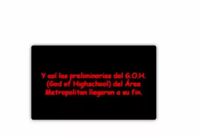 The God Of High School - Capítulo 7 - Página 44 - LectorTMOo