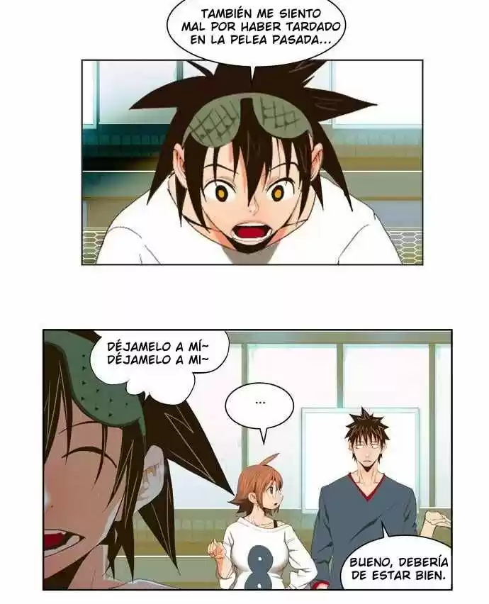 The God Of High School - Capítulo 70.1 - Página 9 - LectorTMOo