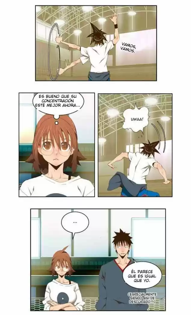 The God Of High School - Capítulo 70.1 - Página 10 - LectorTMOo