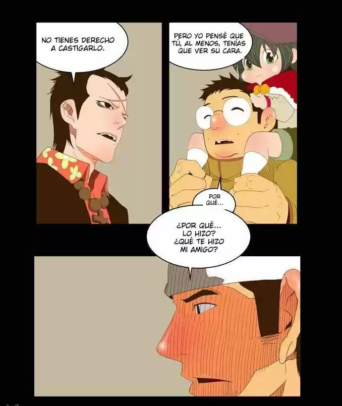 The God Of High School - Capítulo 70.1 - Página 12 - LectorTMOo