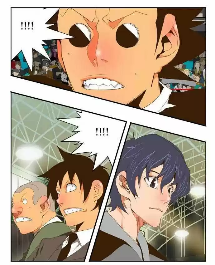 The God Of High School - Capítulo 70.1 - Página 17 - LectorTMOo