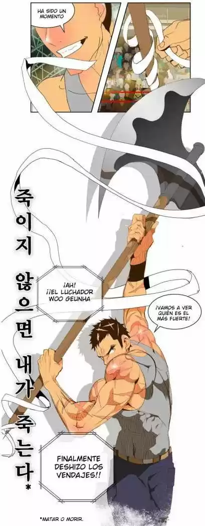 The God Of High School - Capítulo 70.2 - Página 9 - LectorTMOo