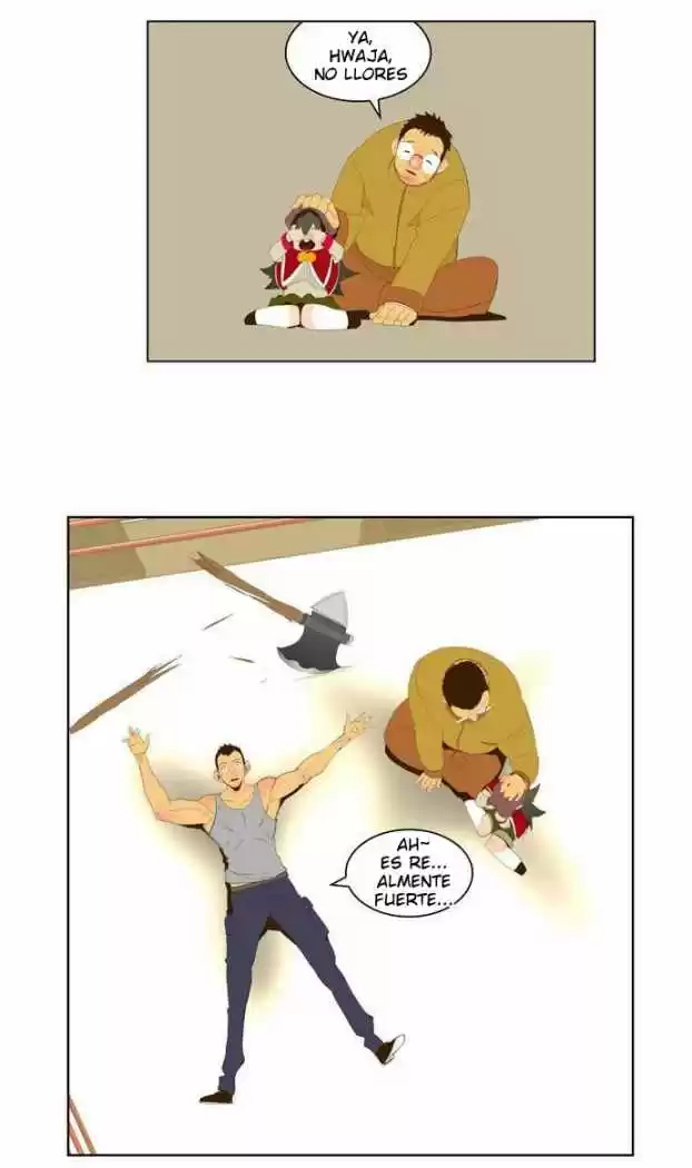 The God Of High School - Capítulo 70.2 - Página 12 - LectorTMOo