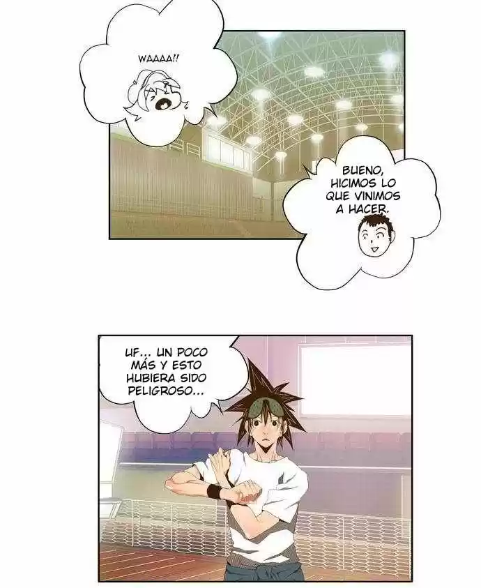 The God Of High School - Capítulo 70.2 - Página 14 - LectorTMOo