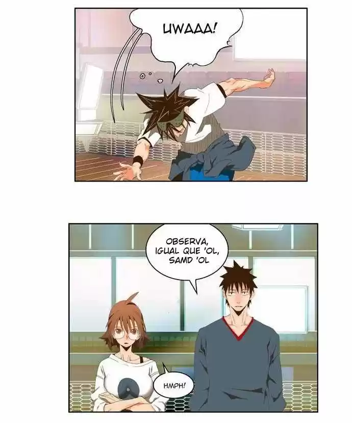The God Of High School - Capítulo 70.2 - Página 15 - LectorTMOo