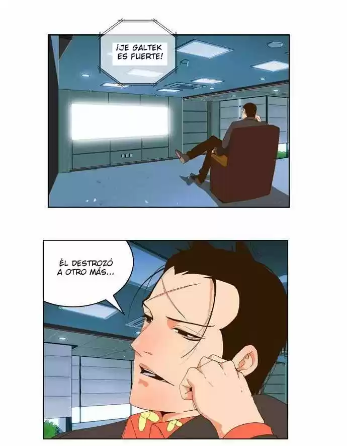 The God Of High School - Capítulo 70.3 - Página 14 - LectorTMOo