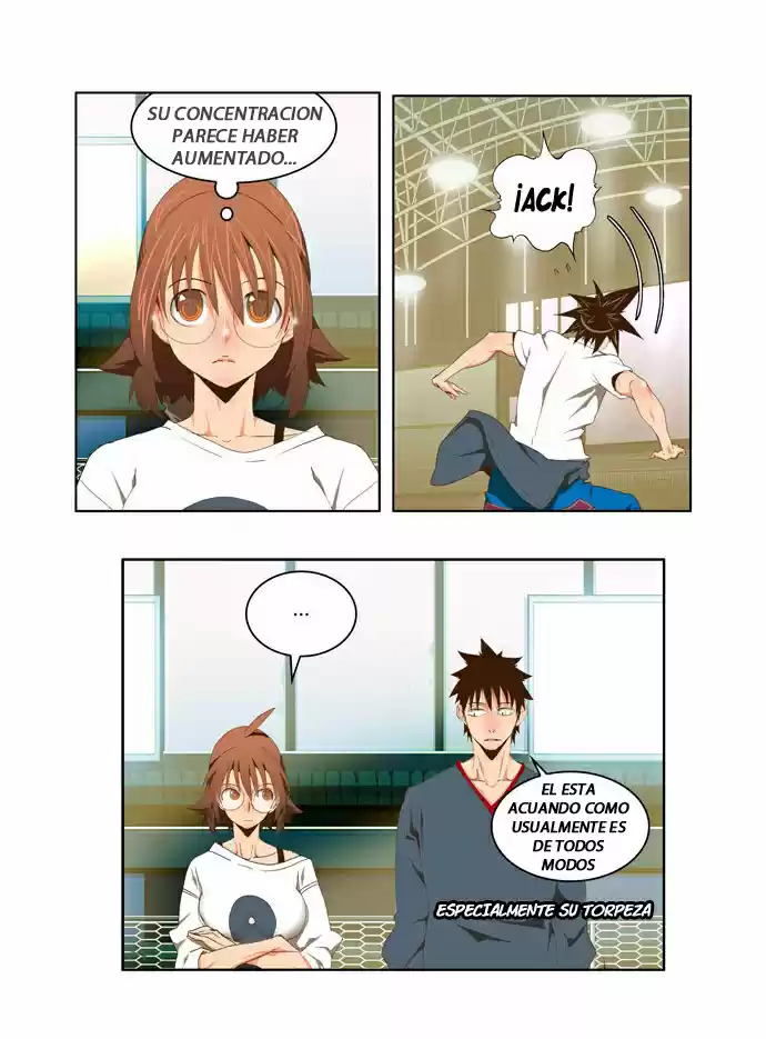 The God Of High School - Capítulo 70 - Página 10 - LectorTMOo