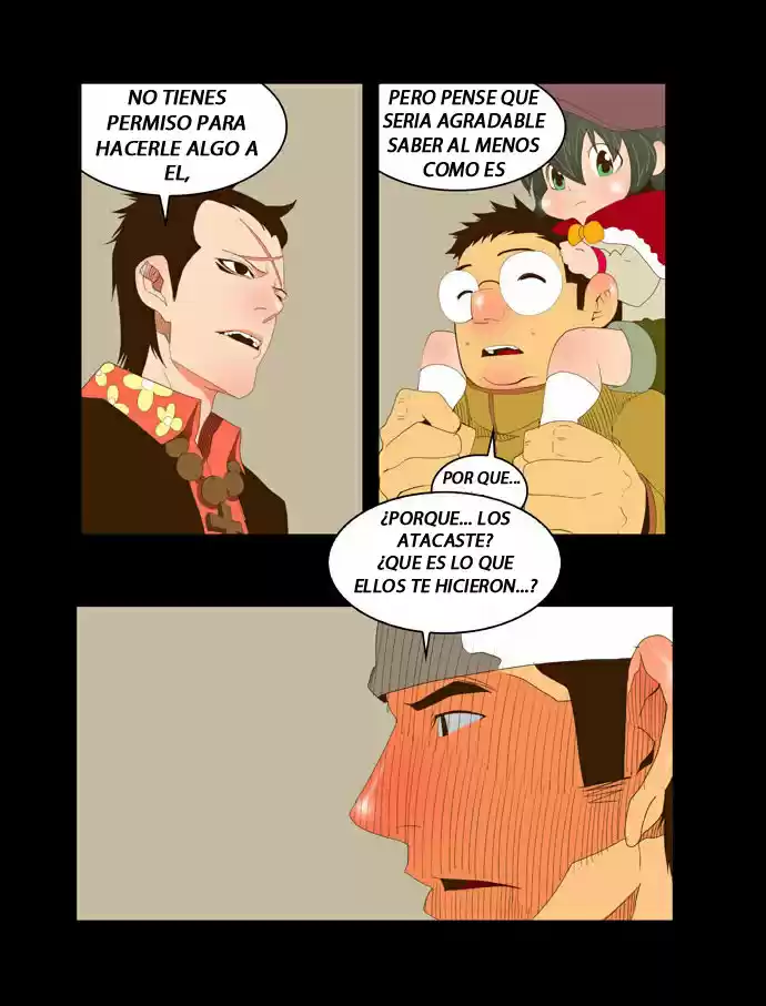 The God Of High School - Capítulo 70 - Página 12 - LectorTMOo