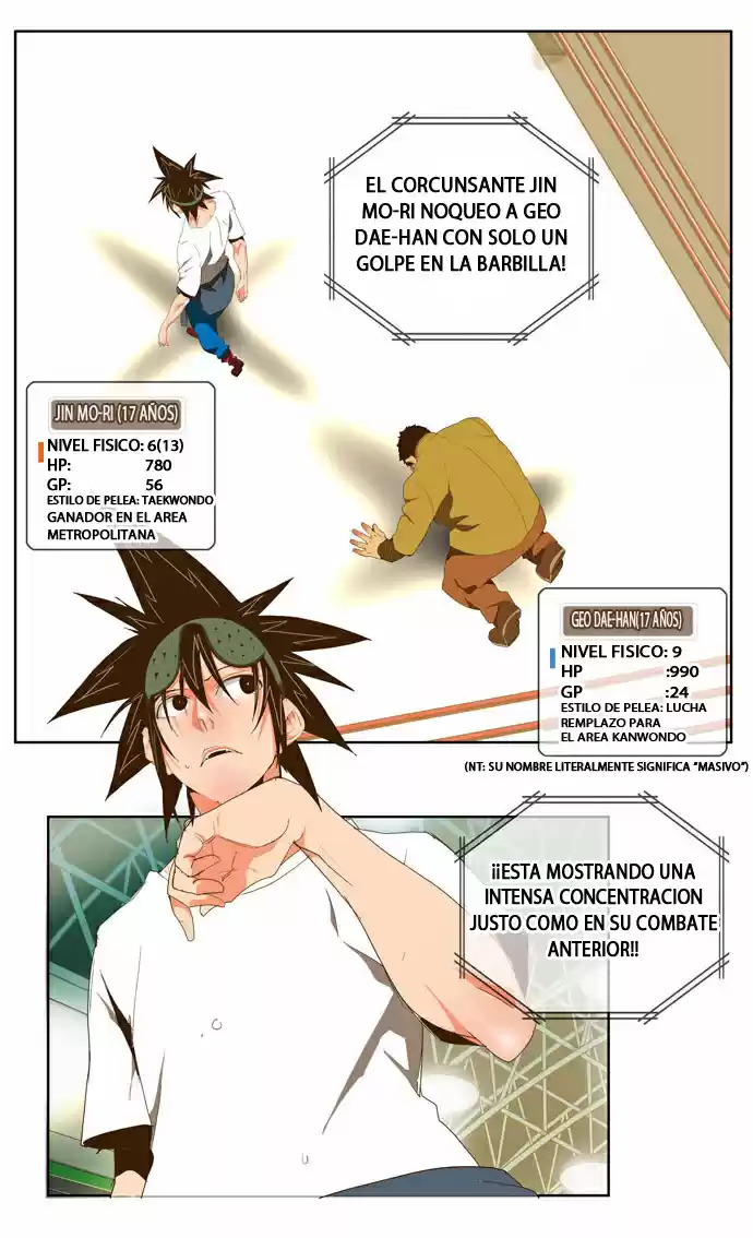 The God Of High School - Capítulo 70 - Página 16 - LectorTMOo