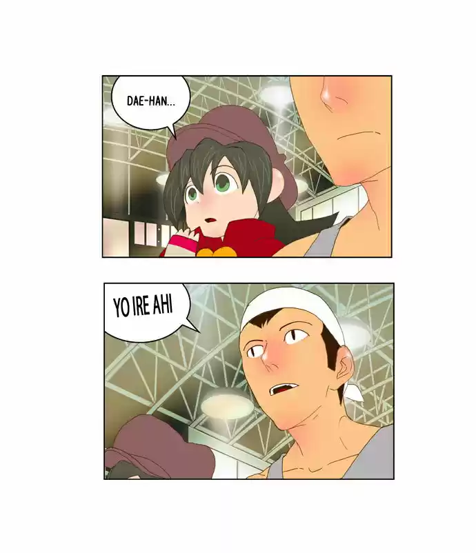 The God Of High School - Capítulo 70 - Página 17 - LectorTMOo