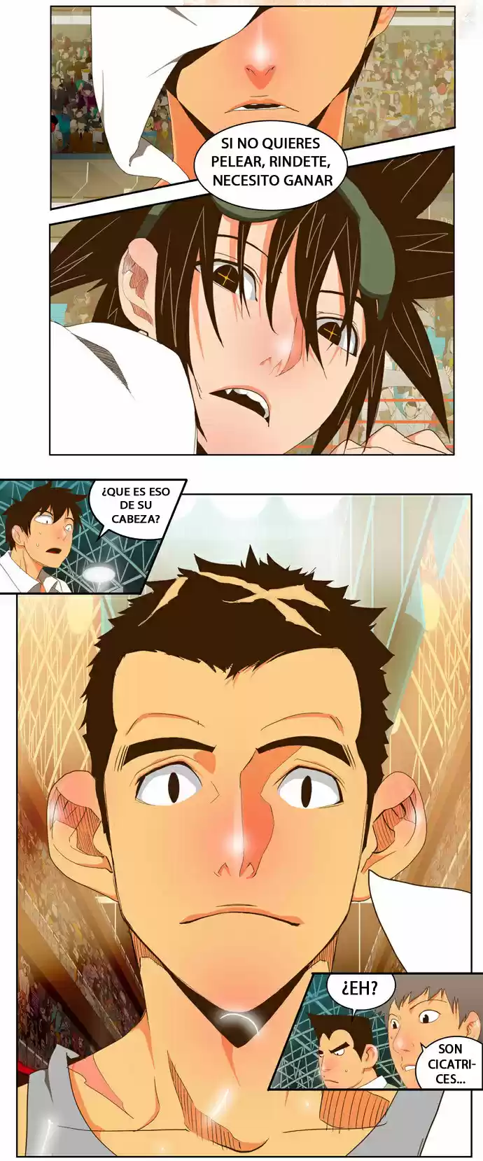 The God Of High School - Capítulo 70 - Página 21 - LectorTMOo