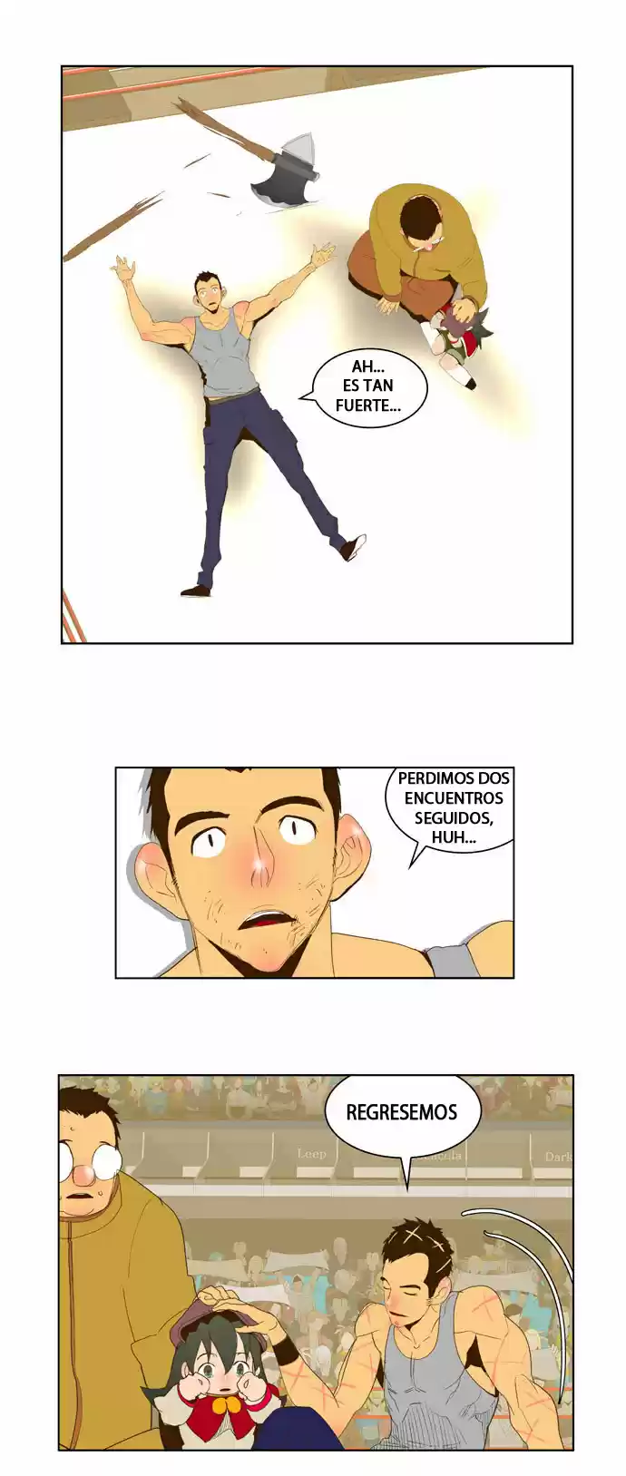 The God Of High School - Capítulo 70 - Página 26 - LectorTMOo