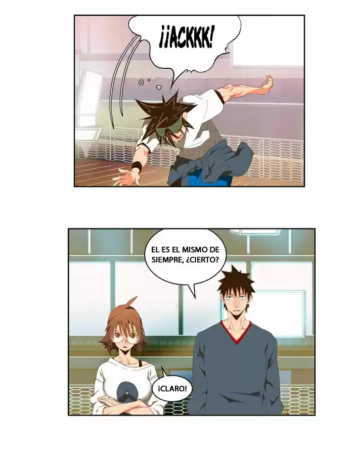 The God Of High School - Capítulo 70 - Página 28 - LectorTMOo