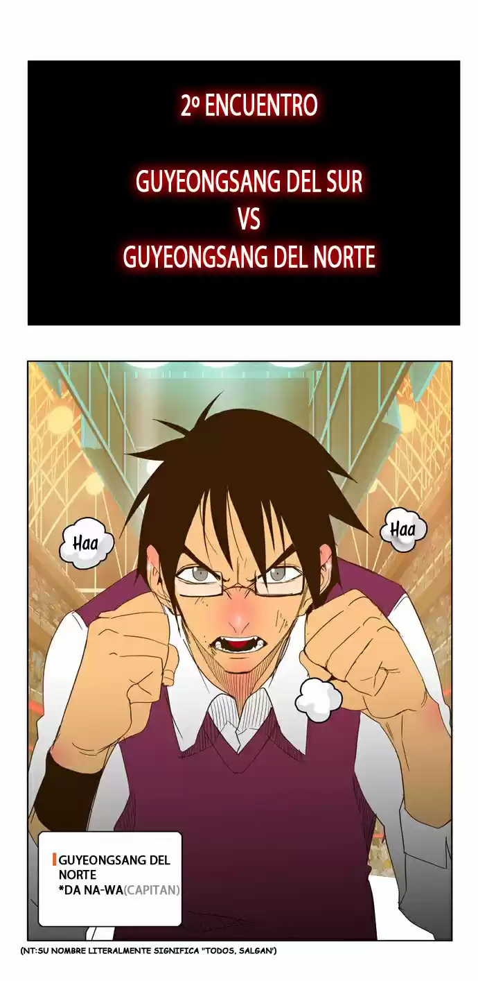 The God Of High School - Capítulo 70 - Página 29 - LectorTMOo