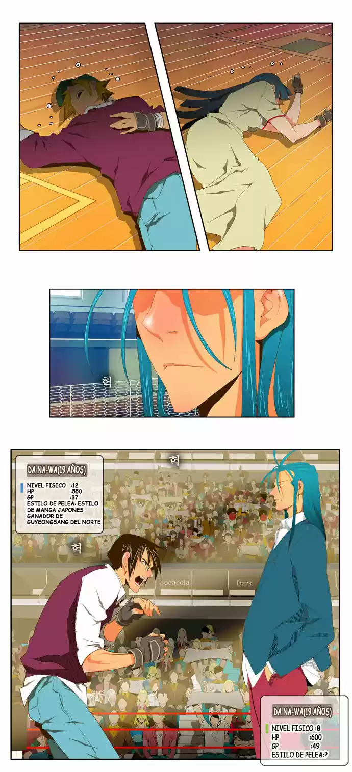 The God Of High School - Capítulo 70 - Página 30 - LectorTMOo