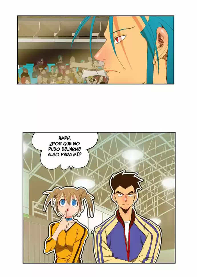 The God Of High School - Capítulo 70 - Página 35 - LectorTMOo
