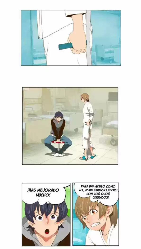 The God Of High School - Capítulo 71 - Página 2 - LectorTMOo
