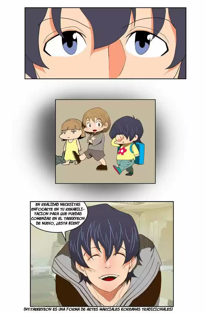 The God Of High School - Capítulo 71 - Página 3 - LectorTMOo