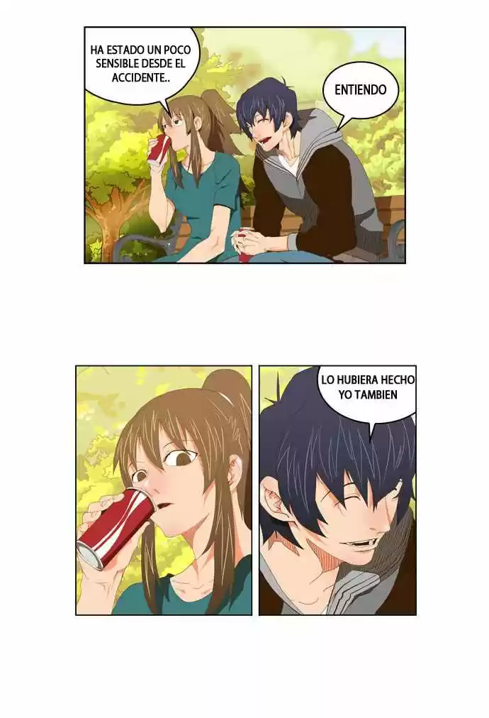 The God Of High School - Capítulo 71 - Página 11 - LectorTMOo