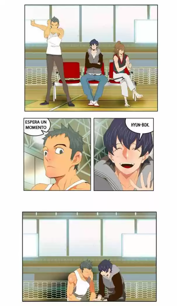 The God Of High School - Capítulo 71 - Página 16 - LectorTMOo
