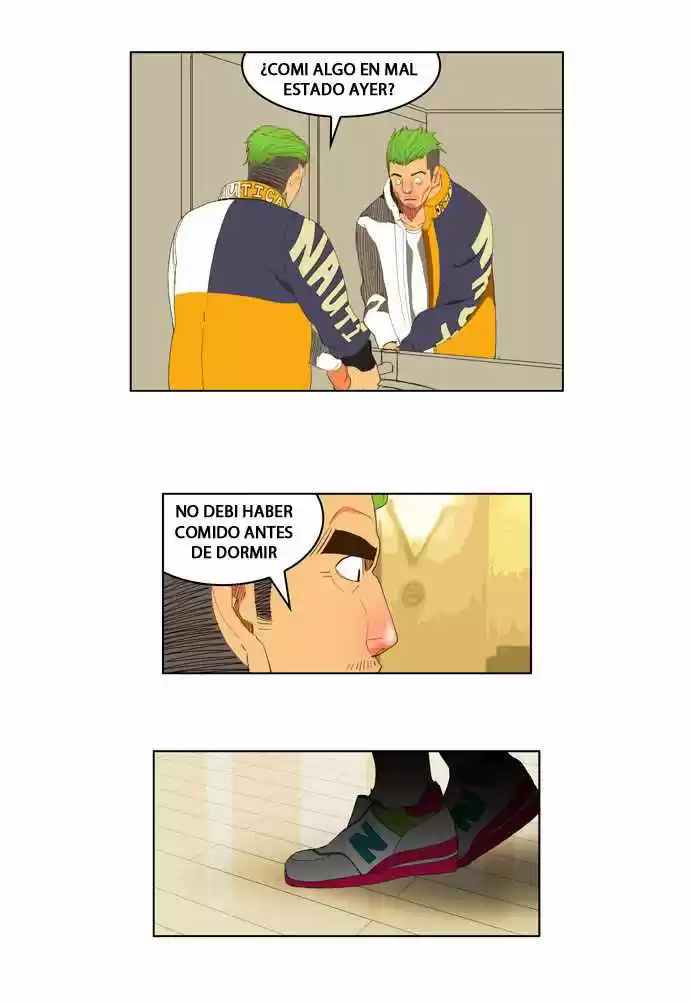 The God Of High School - Capítulo 71 - Página 18 - LectorTMOo