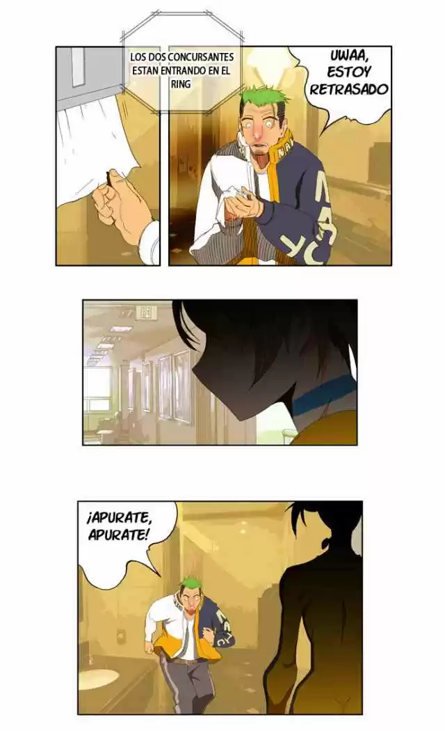 The God Of High School - Capítulo 71 - Página 19 - LectorTMOo