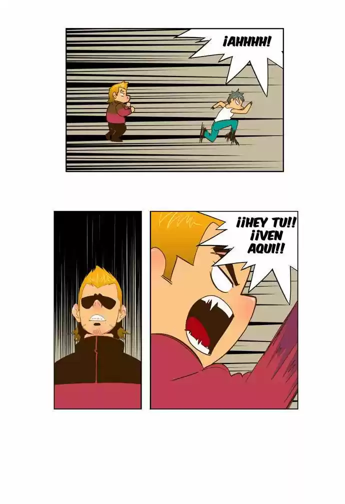 The God Of High School - Capítulo 71 - Página 22 - LectorTMOo