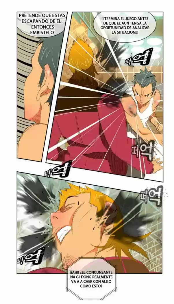 The God Of High School - Capítulo 71 - Página 24 - LectorTMOo