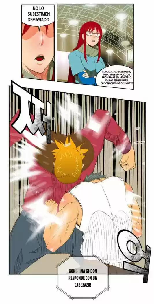 The God Of High School - Capítulo 71 - Página 25 - LectorTMOo