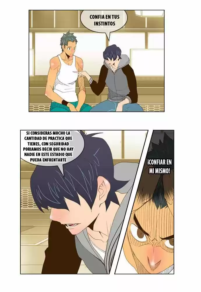 The God Of High School - Capítulo 71 - Página 28 - LectorTMOo