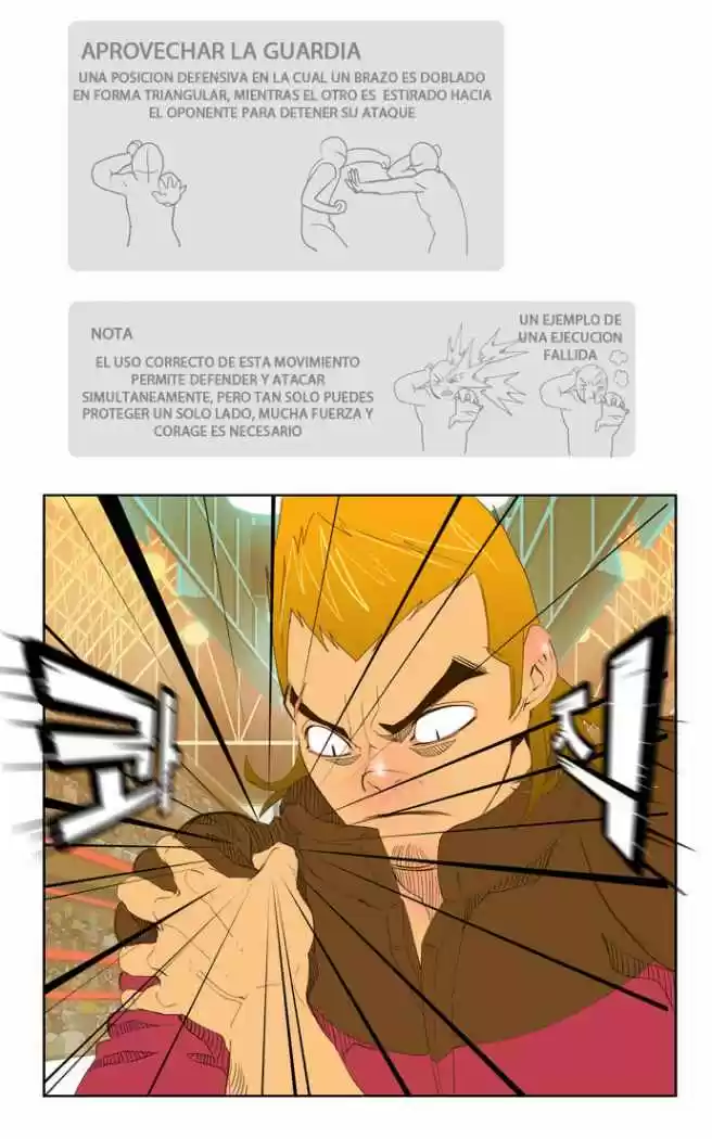 The God Of High School - Capítulo 71 - Página 32 - LectorTMOo