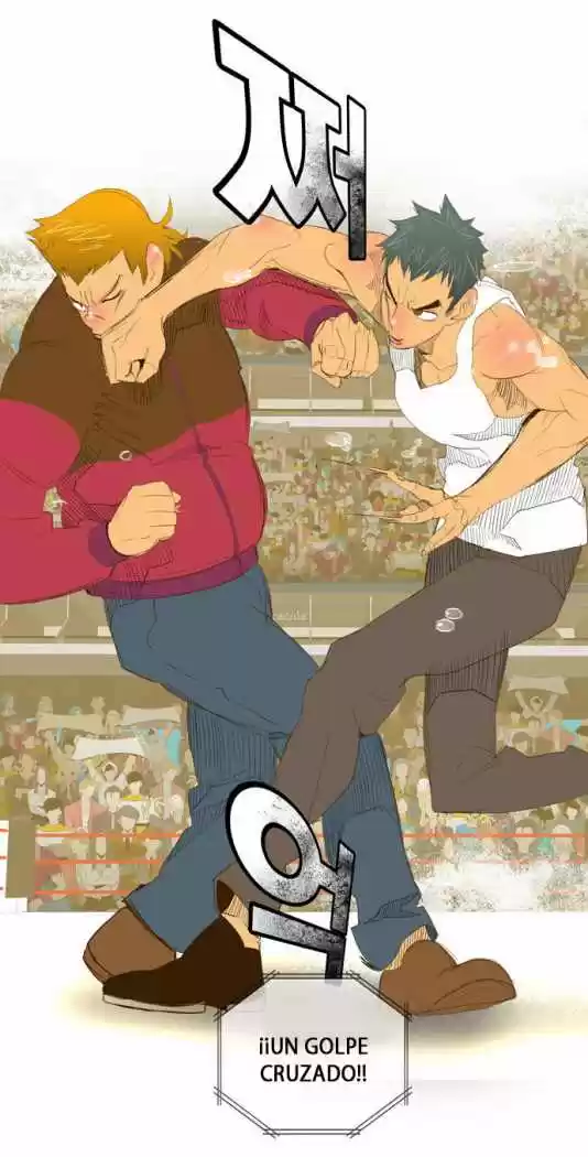 The God Of High School - Capítulo 71 - Página 34 - LectorTMOo