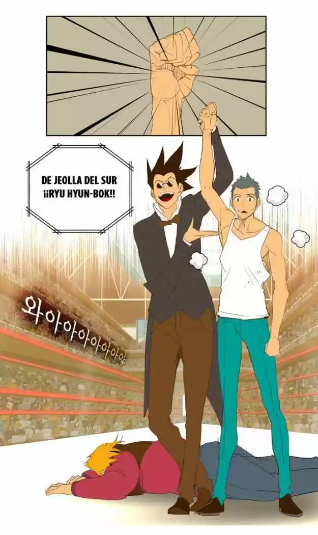 The God Of High School - Capítulo 71 - Página 36 - LectorTMOo